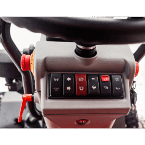 Ładowarka kołowa HERACLES H160 - obrazek 7