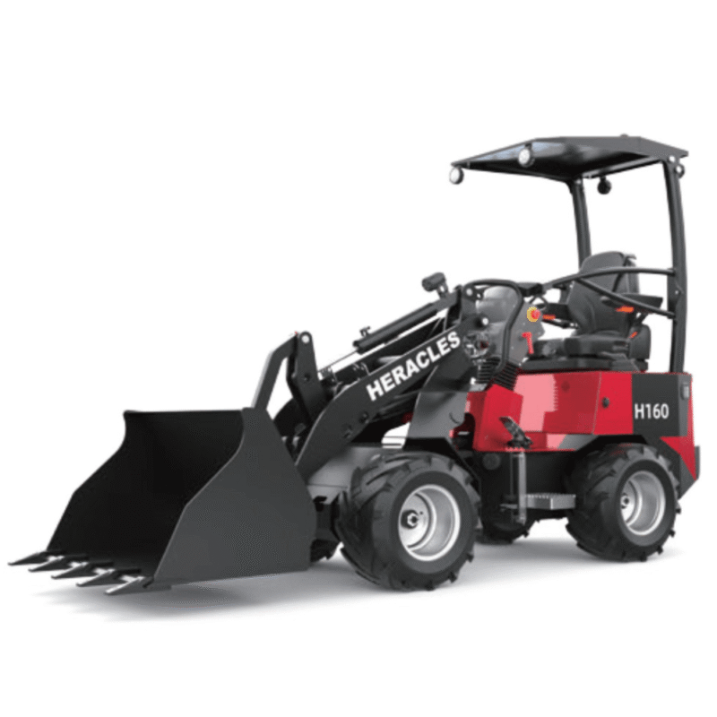 Ładowarka kołowa HERACLES H160