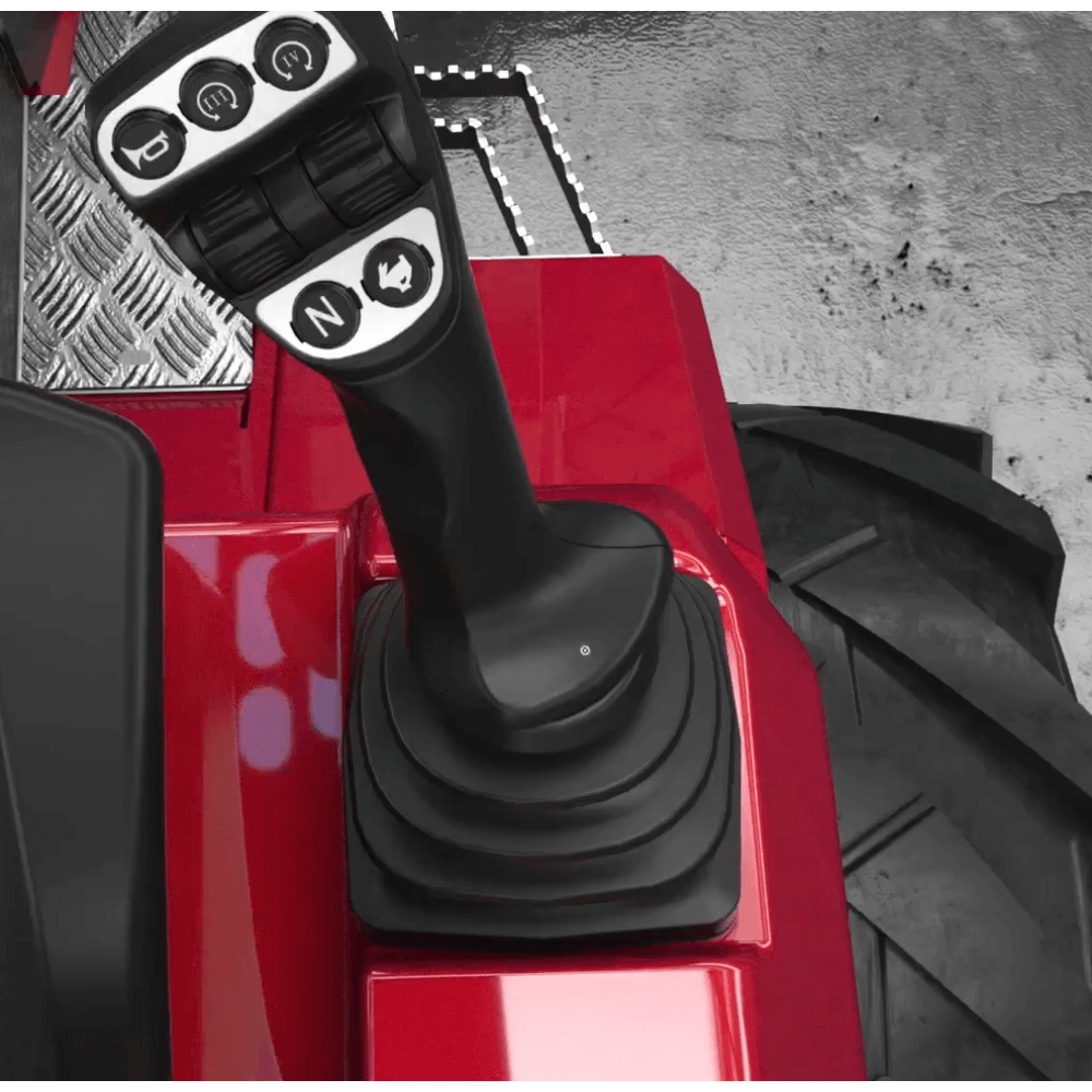 Ładowarka kołowa HERACLES H190Plus silnik Kubota 25KM - obrazek 6