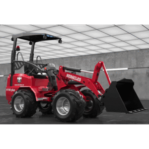 Ładowarka kołowa HERACLES H190Plus silnik Kubota 25KM - obrazek 5