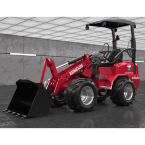 Ładowarka kołowa HERACLES H190Plus silnik Kubota 25KM - obrazek 4