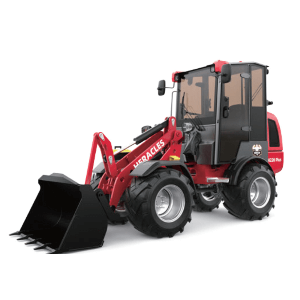 Ładowarka kołowa HERACLES H220 Yanmar 25KM