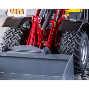 Ładowarka kołowa HERACLES H220Plus Yanmar 25KM - obrazek 7