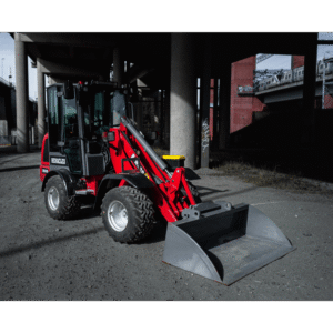 Ładowarka kołowa HERACLES H220Plus Yanmar 25KM - obrazek 5