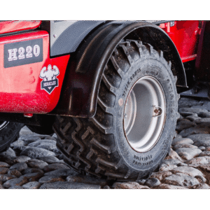 Ładowarka kołowa HERACLES H220Plus Yanmar 25KM - obrazek 8