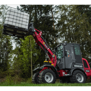 Ładowarka kołowa HERACLES H220Plus Yanmar 25KM - obrazek 2