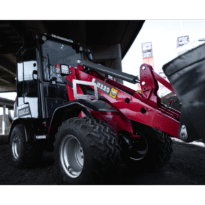 Ładowarka kołowa HERACLES H220Plus Yanmar 25KM - obrazek 6