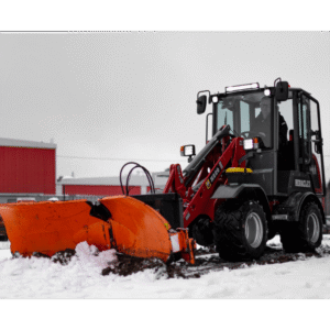 Ładowarka kołowa HERACLES H220Plus Yanmar 25KM - obrazek 4