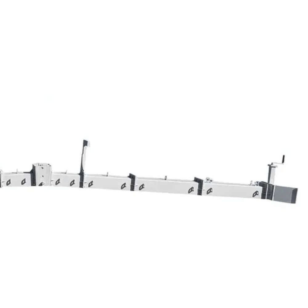 Łata brukarska LD800 1 do 8 metrów - obrazek 2