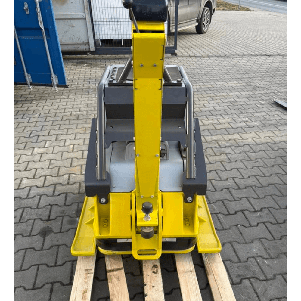 Zagęszczarka Wacker Neuson DPU 6555 - szeroka płyta - 2017r. - obrazek 4