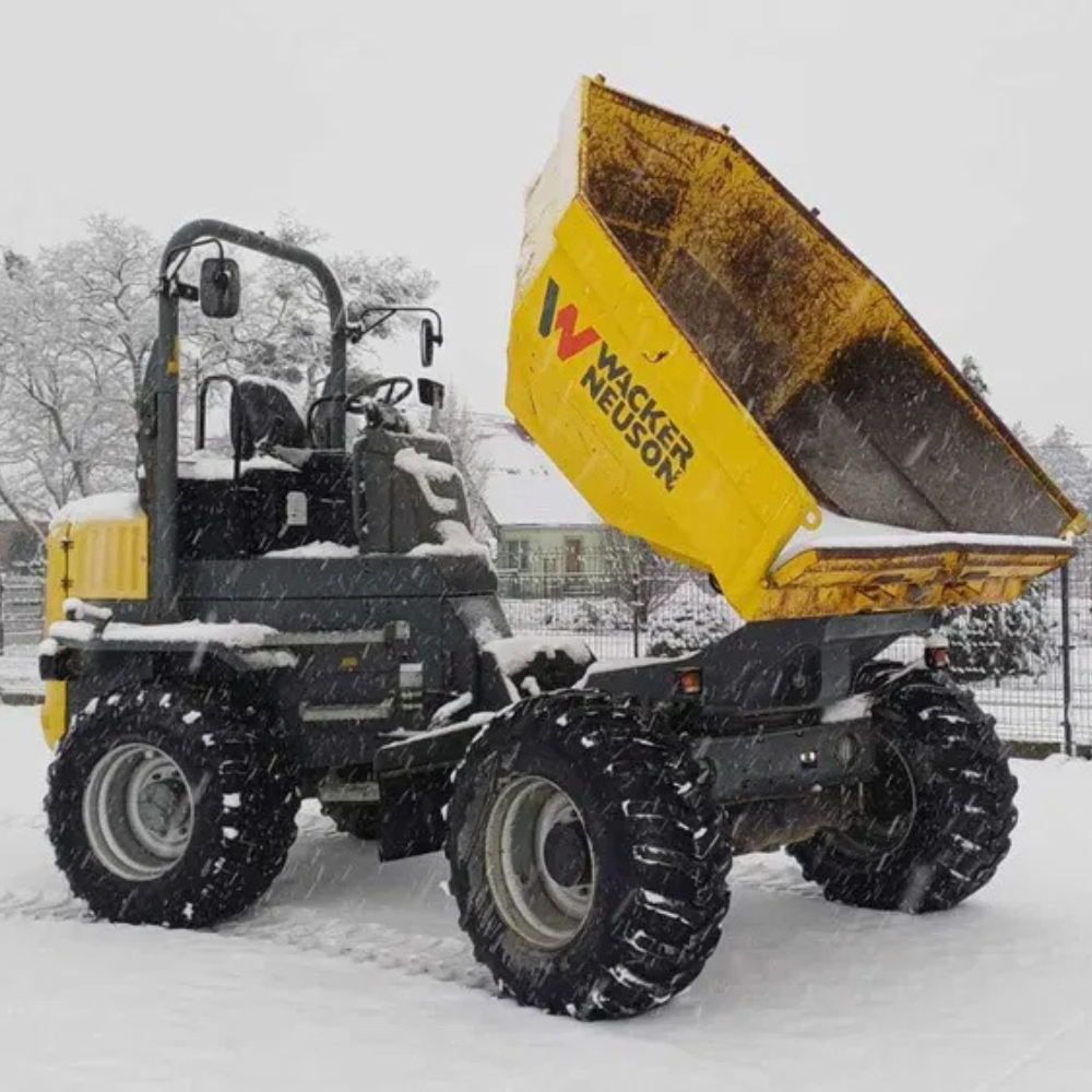 Wozidło Budowlane Wacker Neuson DW 90 9 TON - 2018r.