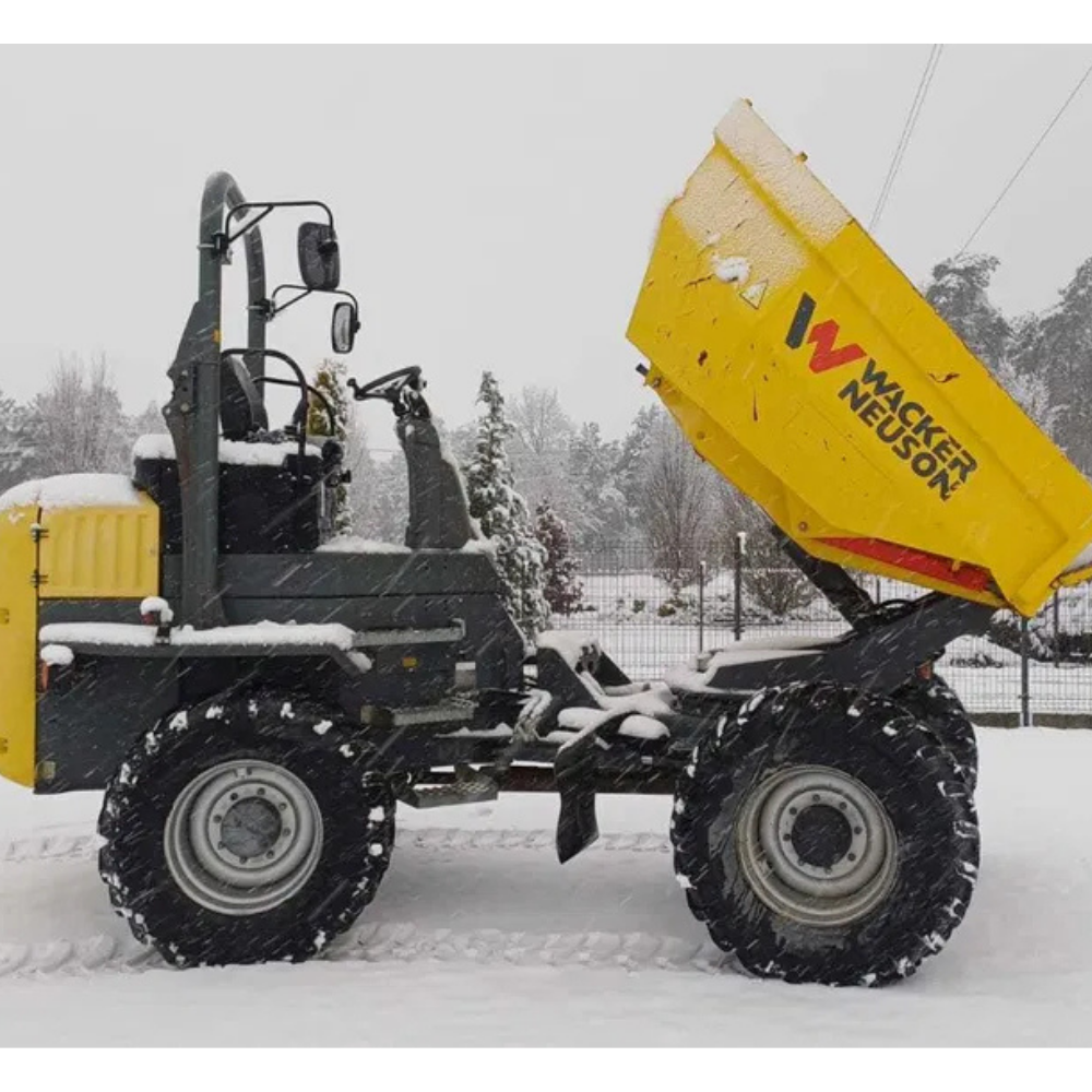 Wozidło Budowlane Wacker Neuson DW 90 9 TON - 2018r. - obrazek 2