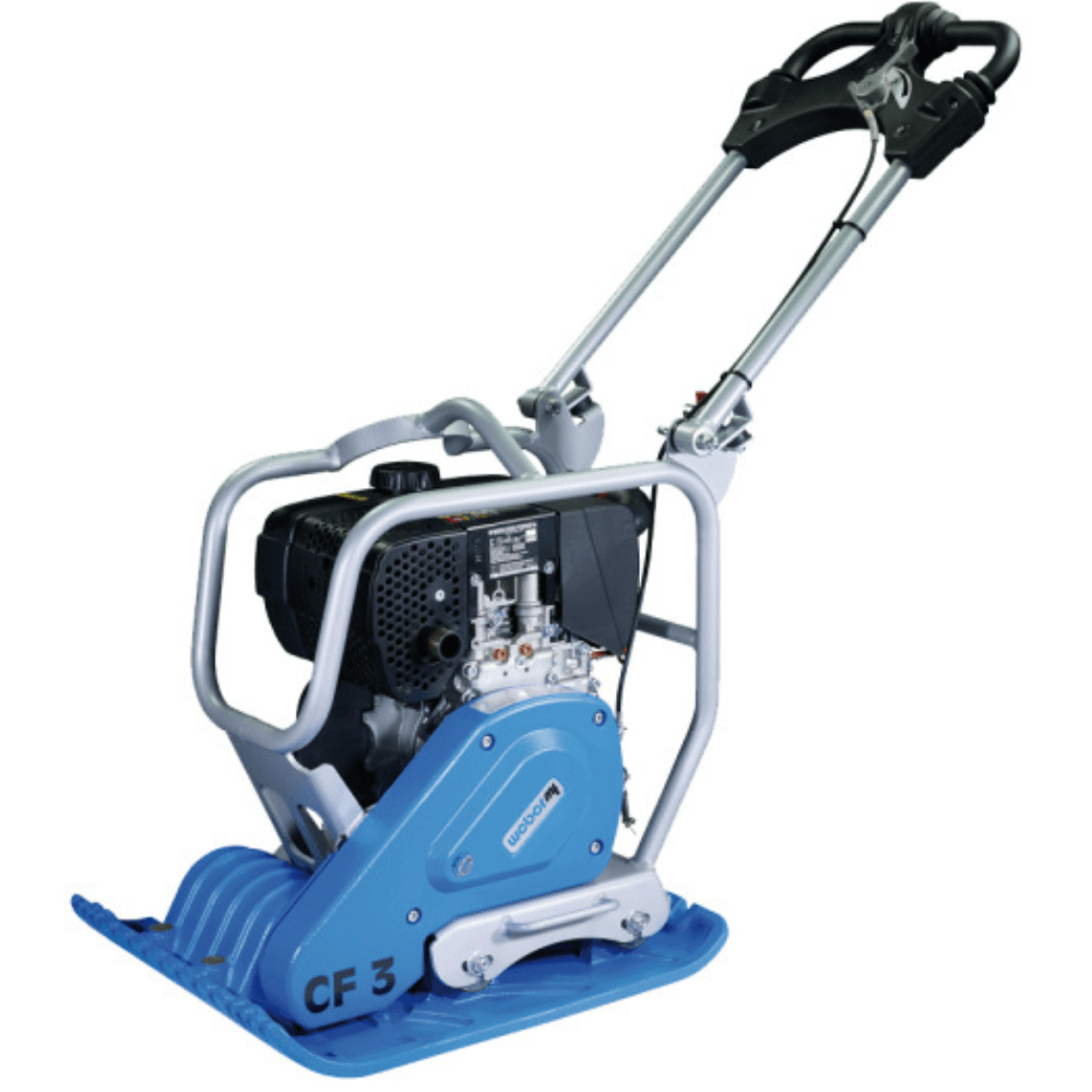 Zagęszczarka jednokierunkowa Weber CF 3/60 silnik Hatz