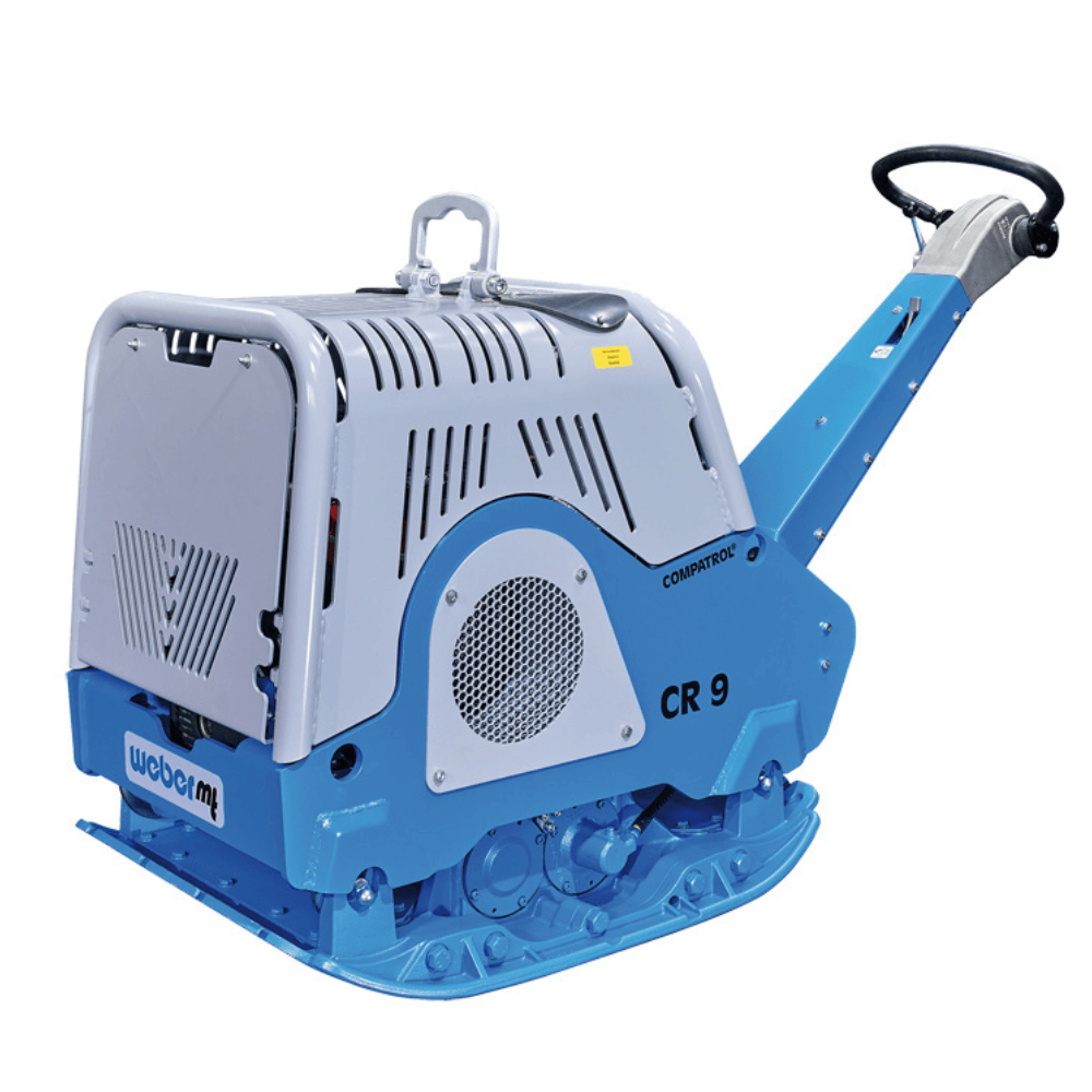 Zagęszczarka rewersyjna Weber CR 9 HD CCD silnik Honda