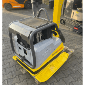 Zagęszczarka Wacker Neuson DPU 6555 – szeroka płyta – 2016r.