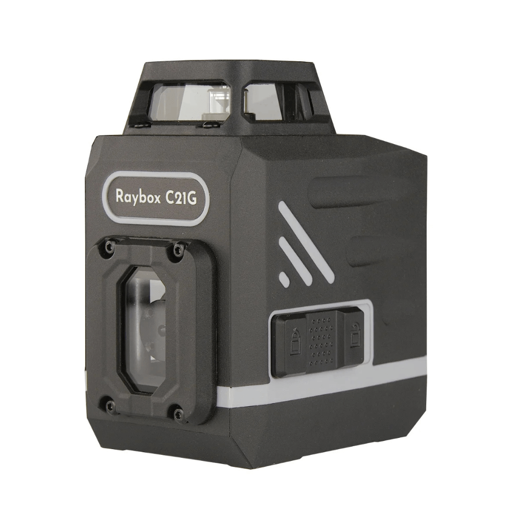 Samopoziomujący laser liniowy Raybox C21G