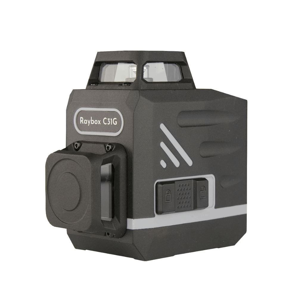 Samopoziomujący laser liniowy Raybox C31G