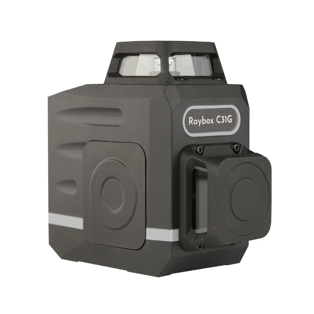 Samopoziomujący laser liniowy Raybox C31G - obrazek 2