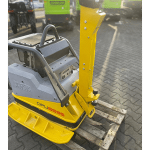 Zagęszczarka Wacker Neuson DPU 6555 – szeroka płyta – 2016r. - obrazek 2
