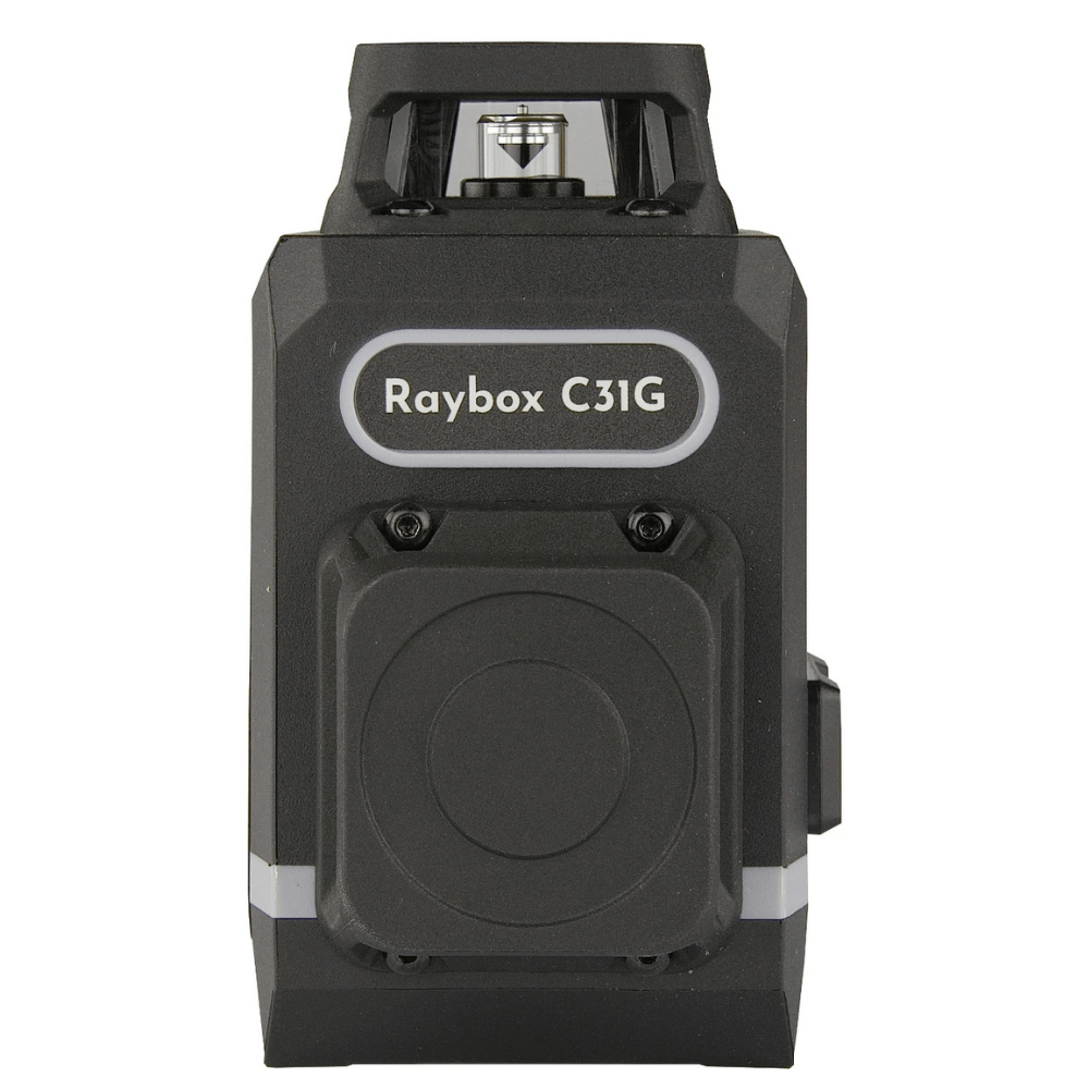 Samopoziomujący laser liniowy Raybox C31G - obrazek 3