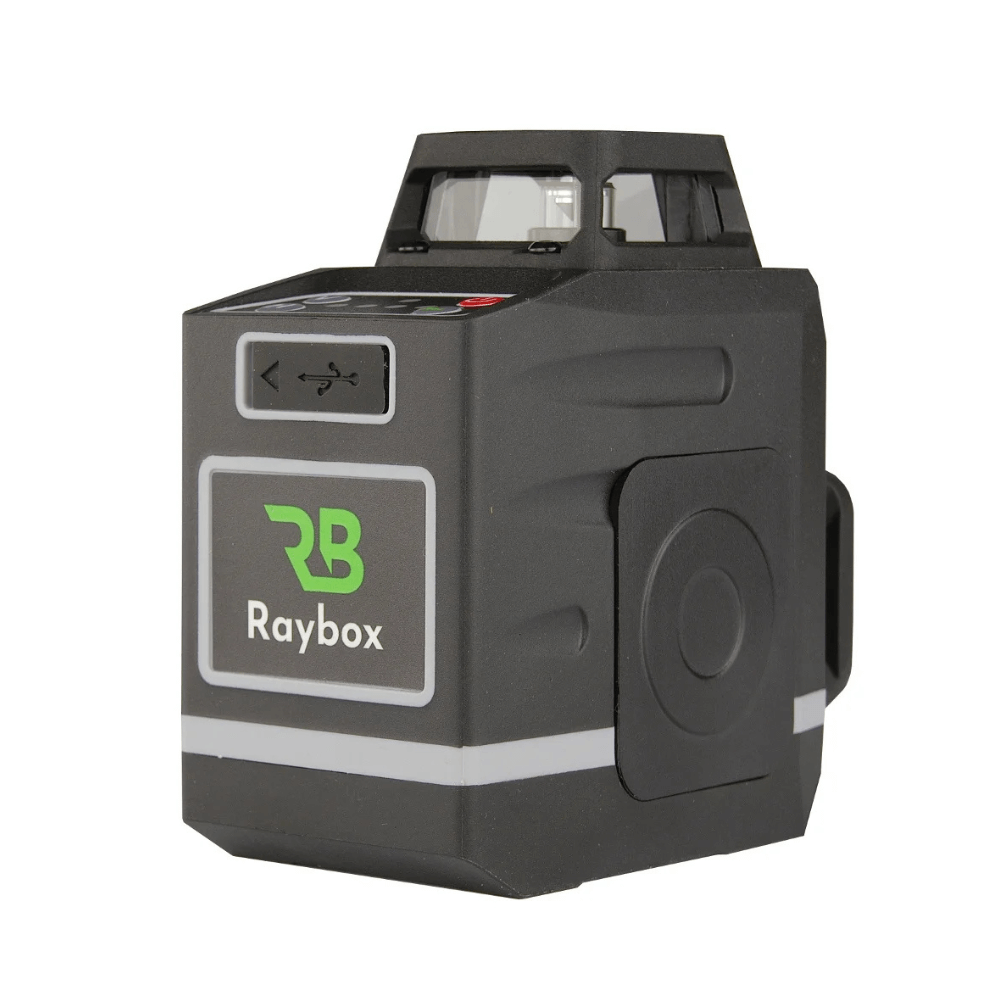 Samopoziomujący laser liniowy Raybox C31G - obrazek 4
