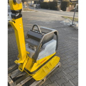 Zagęszczarka Wacker Neuson DPU 6555 – szeroka płyta – 2016r. - obrazek 3