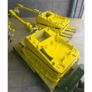 Zagęszczarka Wacker Neuson DPU 6555 – szeroka płyta – 2016r. - obrazek 6