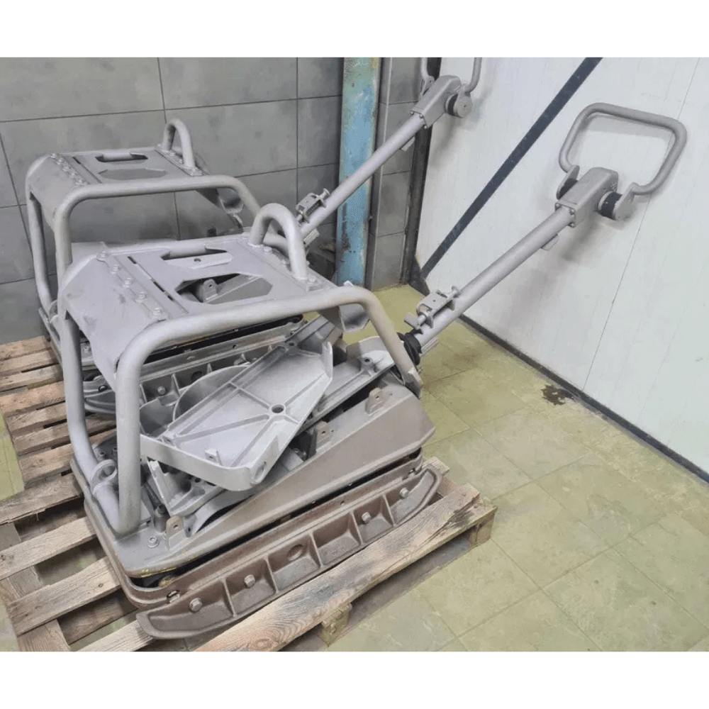 Zagęszczarka Wacker Neuson DPU 6555 – szeroka płyta – 2016r. - obrazek 7