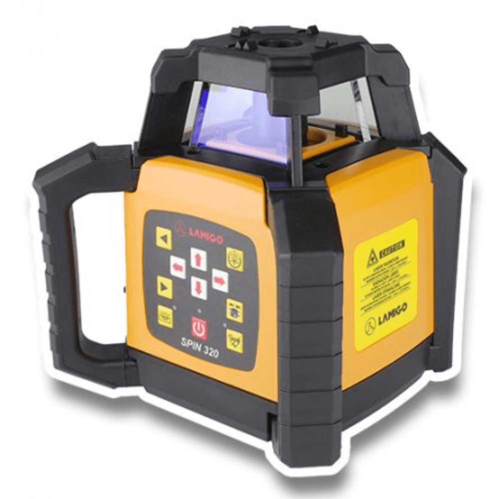 LAMIGO - LASER SPIN 320