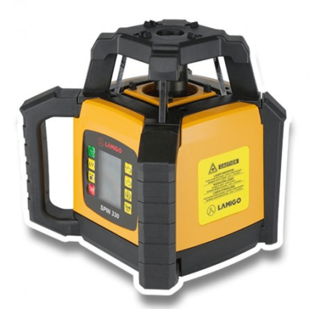 LAMIGO - LASER SPIN 330