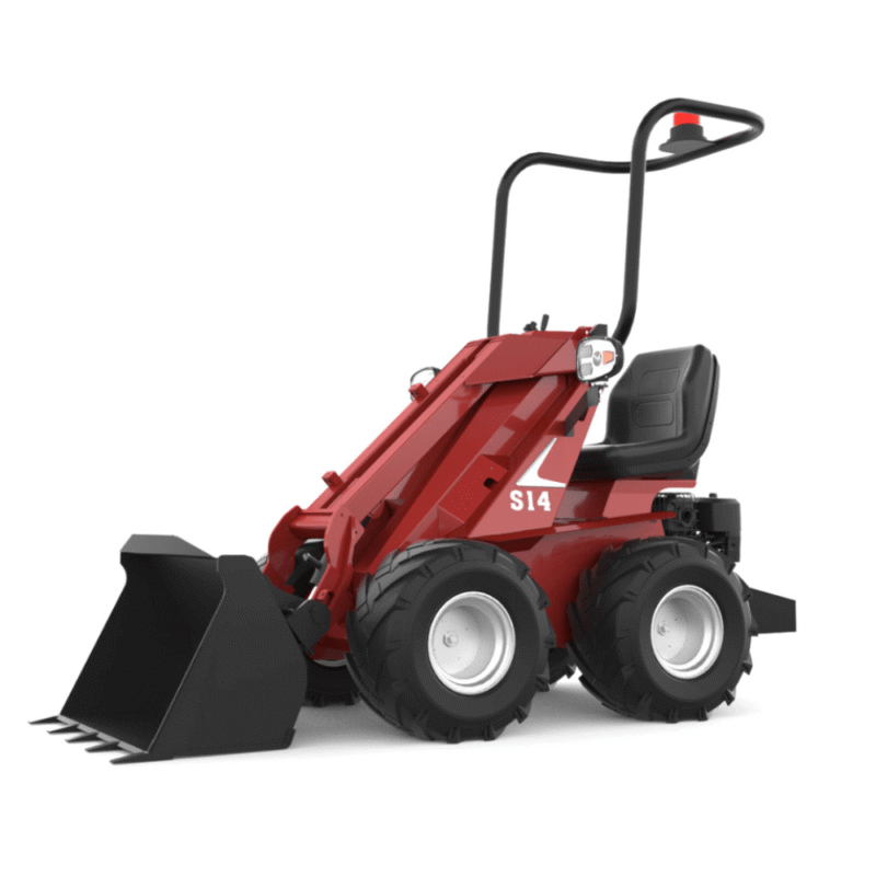 Ładowarka kołowa HERACLES S14