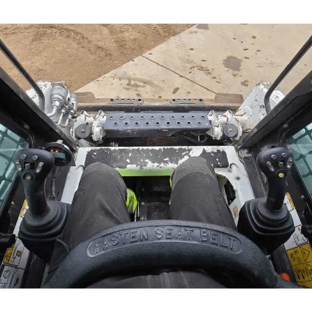 Mini ładowarka Bobcat S100 - 2018r. - obrazek 3