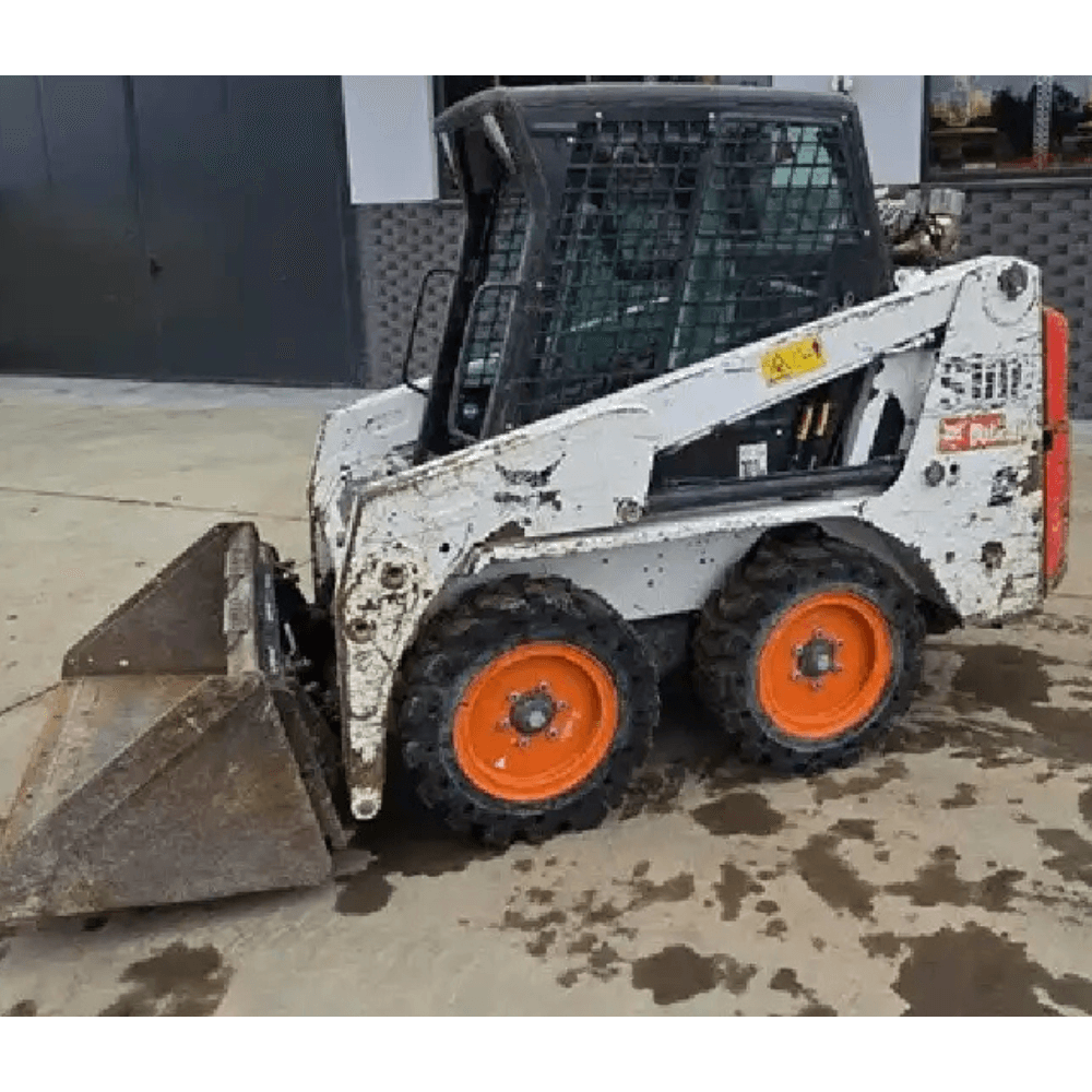 Mini ładowarka Bobcat S100 - 2018r.