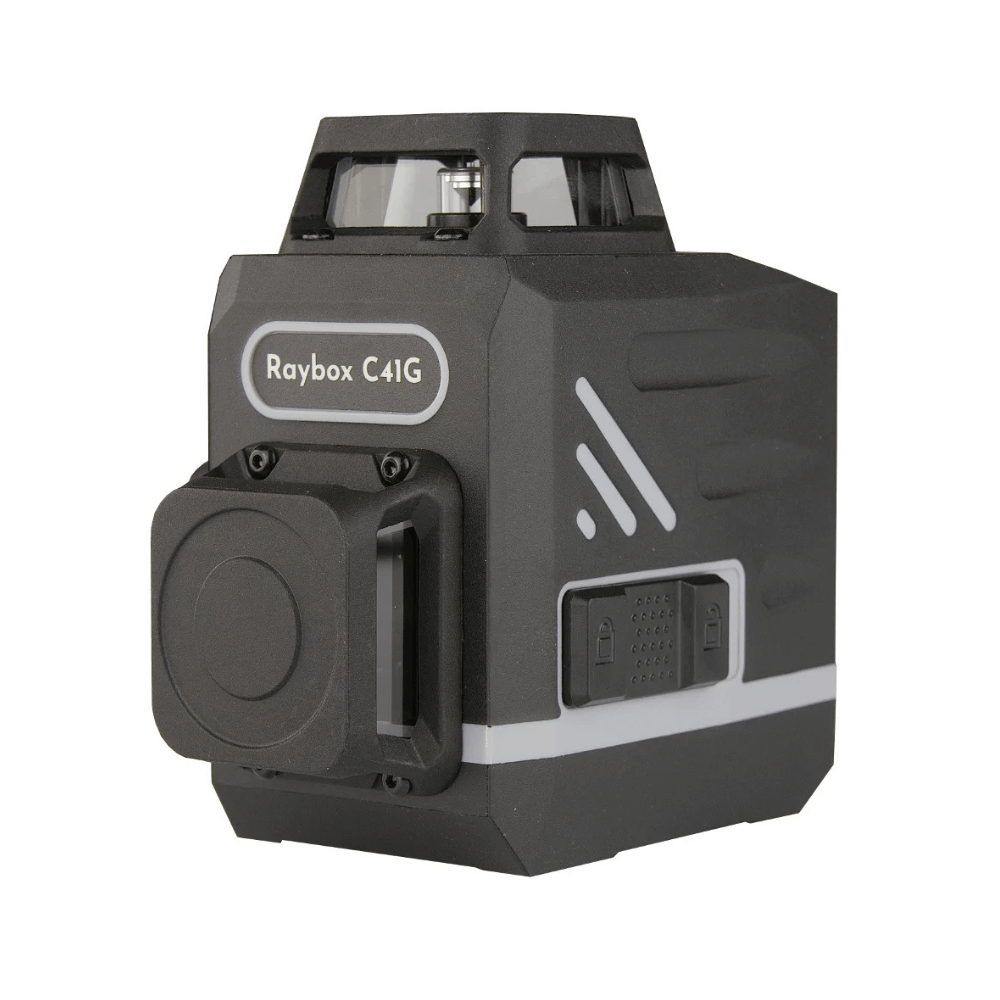 Samopoziomujący laser liniowy Raybox C41G2