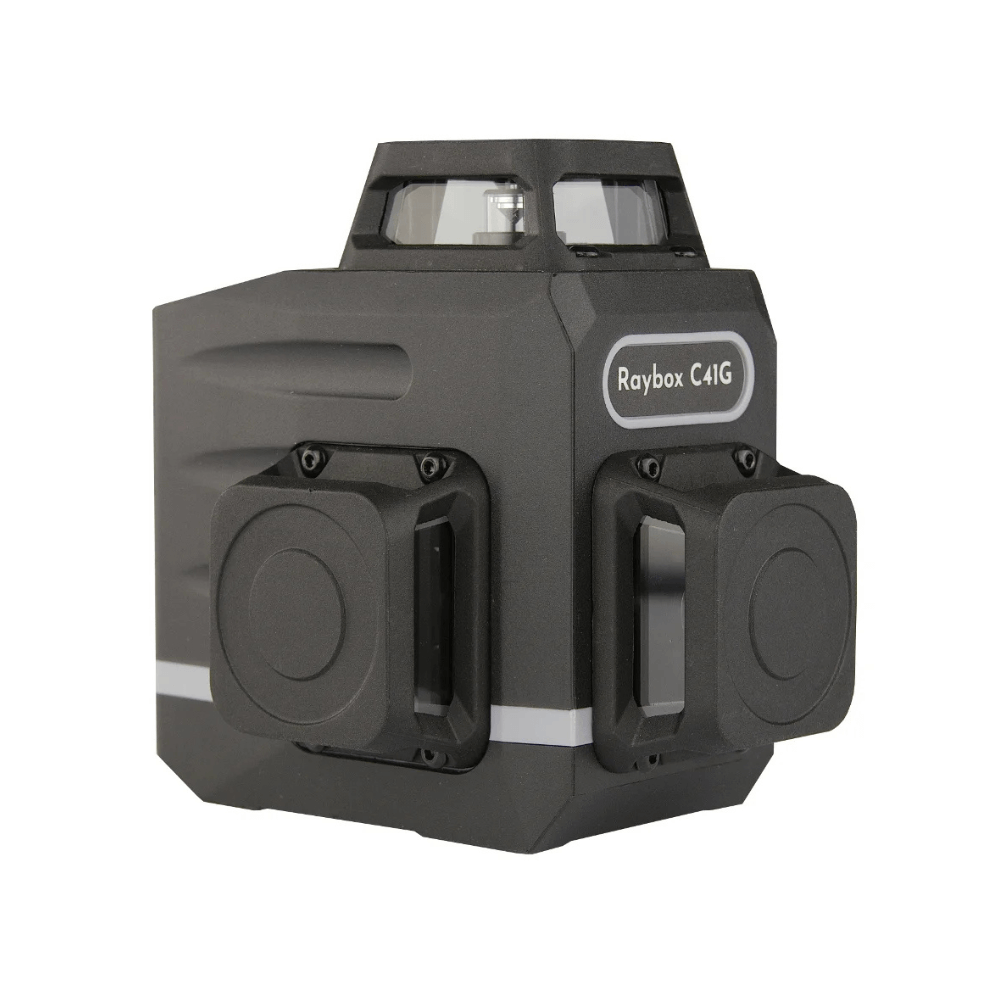 Samopoziomujący laser liniowy Raybox C41G2 - obrazek 2