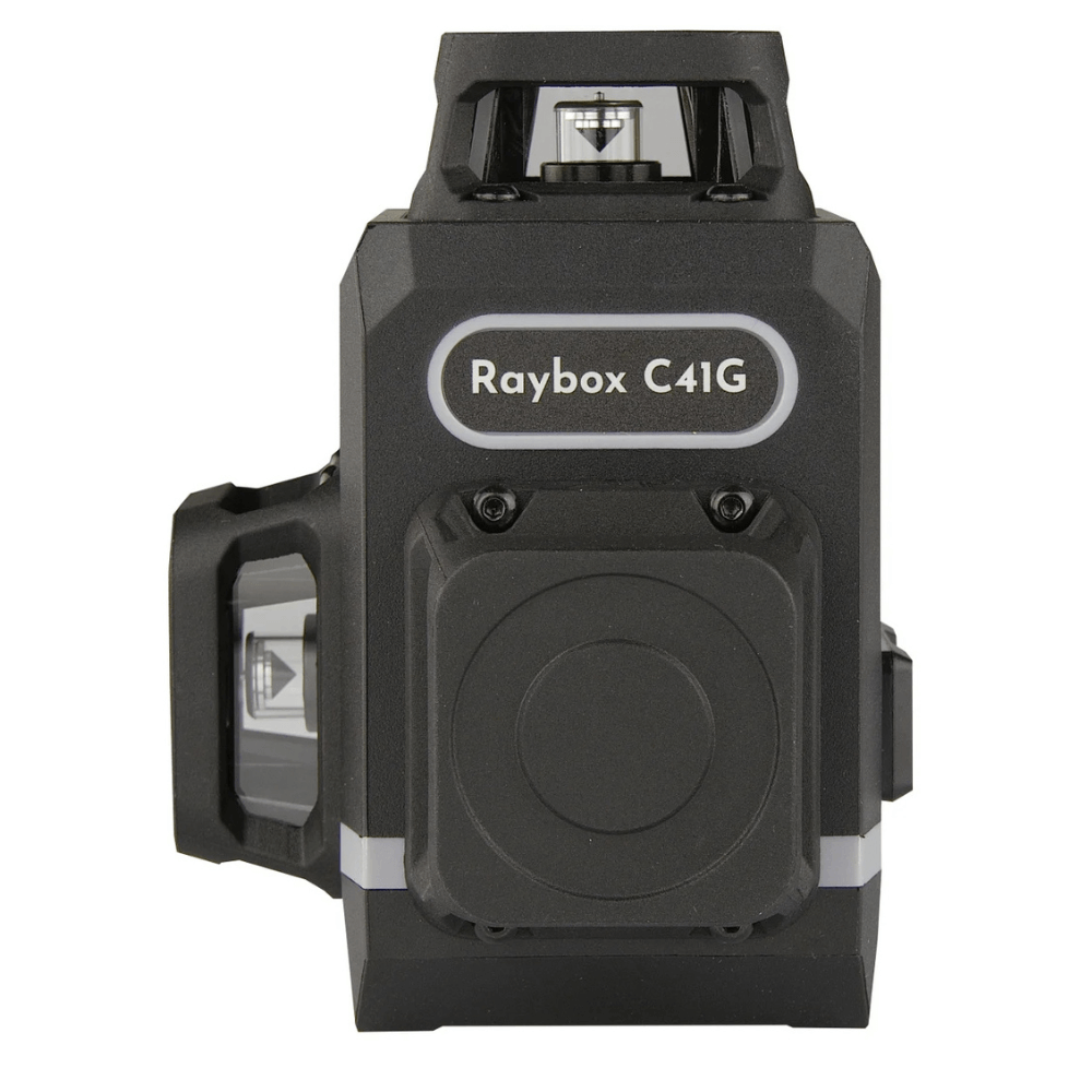 Samopoziomujący laser liniowy Raybox C41G2 - obrazek 3