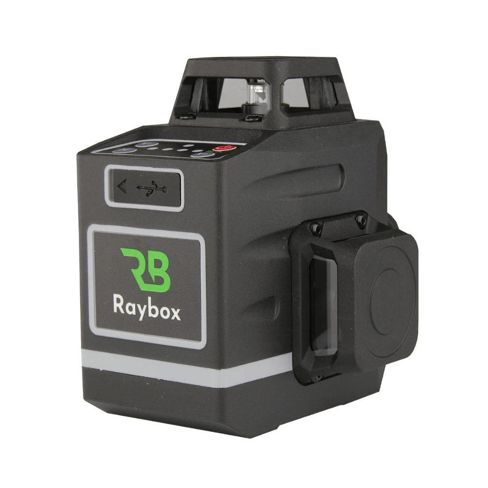 Samopoziomujący laser liniowy Raybox C41G2 - obrazek 4