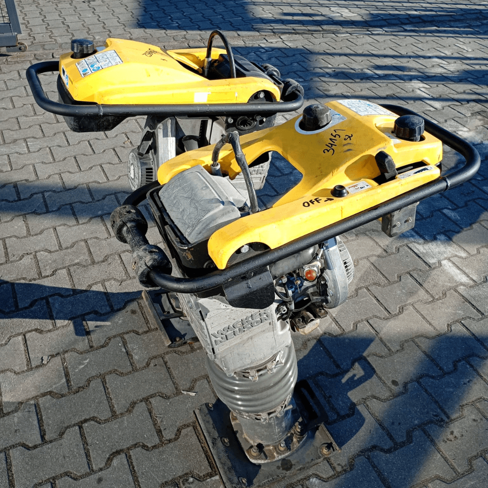 Zagęszczarka stopowa Wacker Neuson BS 60-2