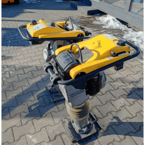 Zagęszczarka stopowa Wacker Neuson BS 60-2 - obrazek 3