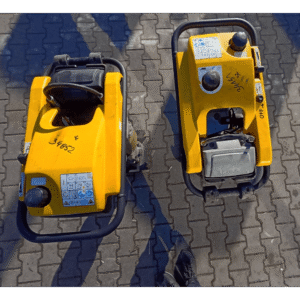 Zagęszczarka stopowa Wacker Neuson BS 60-2 - obrazek 4