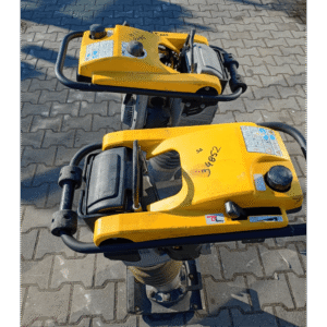 Zagęszczarka stopowa Wacker Neuson BS 60-2 - obrazek 2