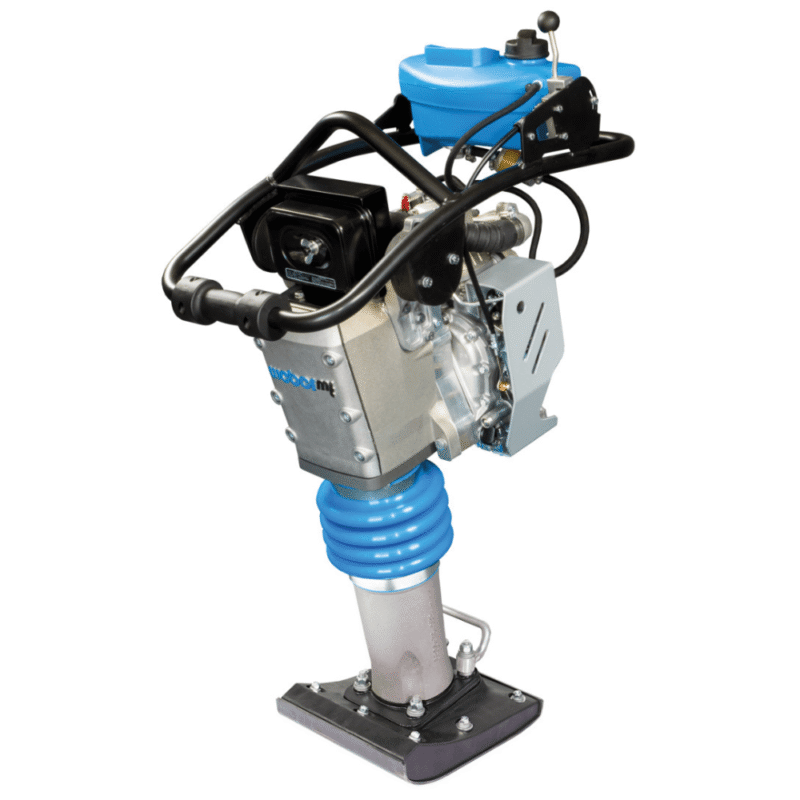 Zagęszczarka stopowa Weber SRX 750 silnik Yanmar