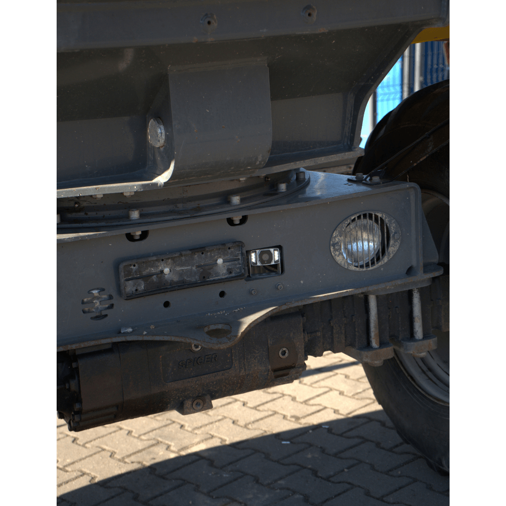 Wozidło Budowlane Wacker Neuson DW90 9 TON - 2018r. - obrazek 8