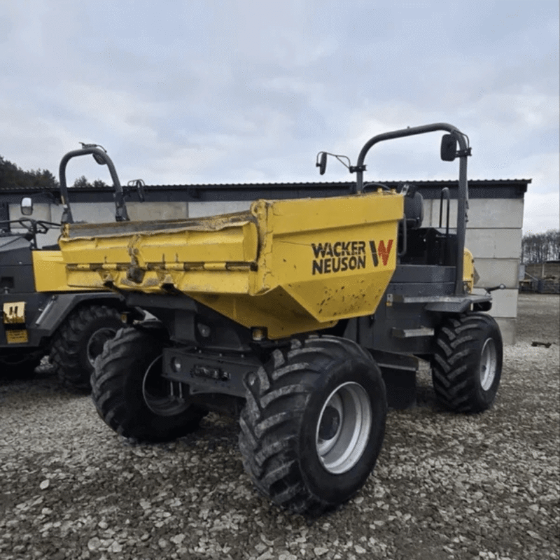 Wozidło Budowlane Wacker Neuson DW90 9 TON - 2018r.