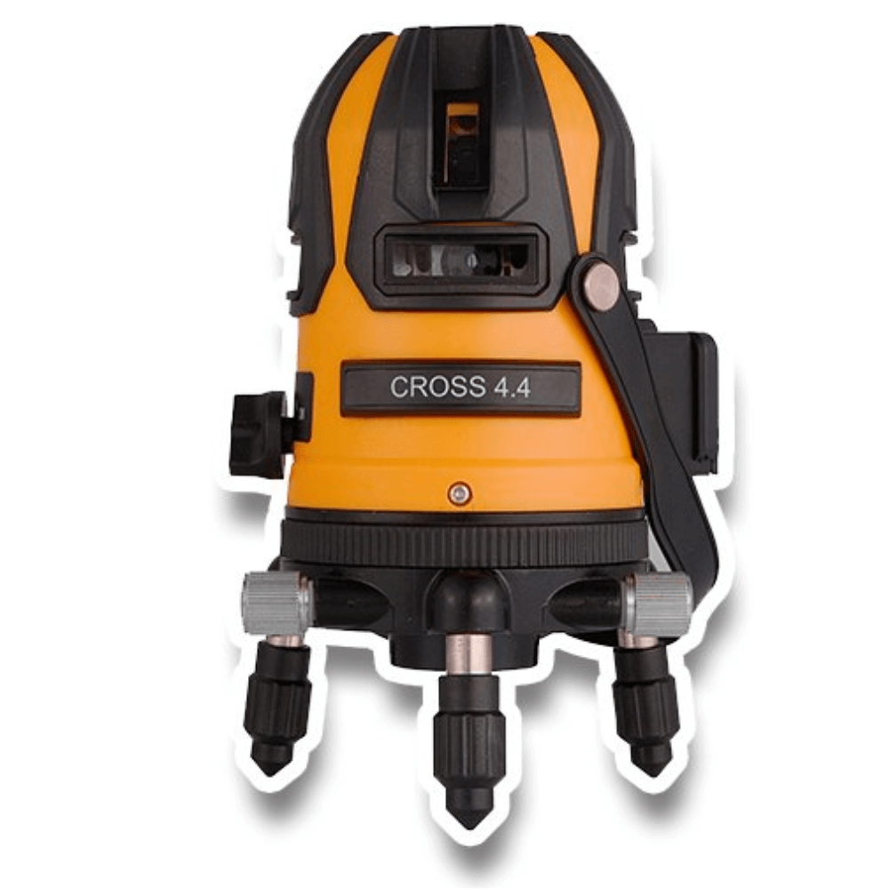 Laser liniowy CROSS 4.4 wersja podstawowa