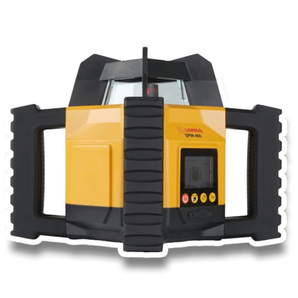 LAMIGO - LASER SPIN 400