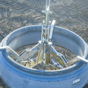 Zawieszany chwytak Probst SVZ-UNI do kręgów - obrazek 2