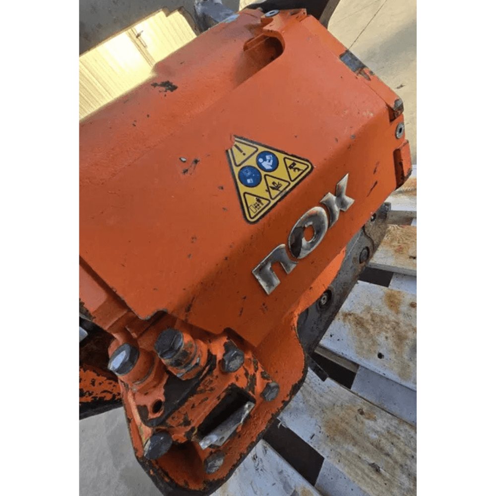Głowica obrotowa Kinshofer TR11 DF10-HF NOX Rototilt - obrazek 5