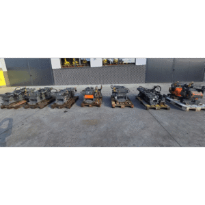 Powertilt Szybkzłącze wychylne Kinshofer Typ RA07-180 - obrazek 7