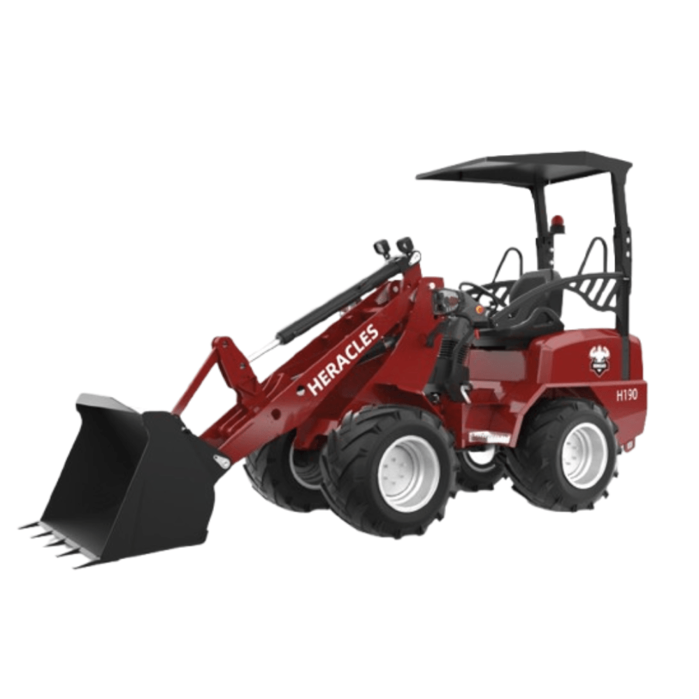 Ładowarka kołowa HERACLES H190 Yanmar 25 KM